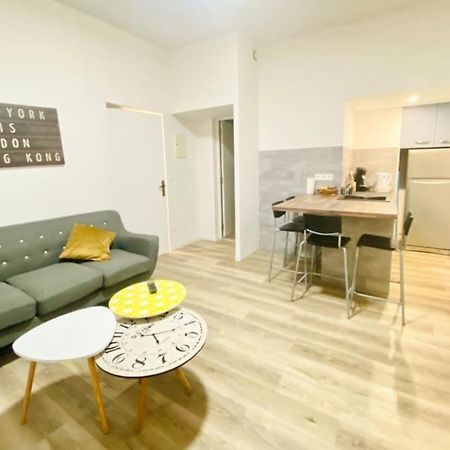 Апартаменти T2 Neuf Pour 4 Pers , Bien Place Et Parking Gratuit Тулуза Екстер'єр фото