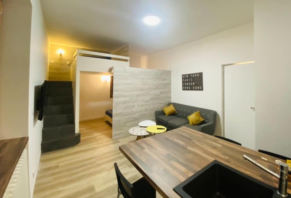 Апартаменти T2 Neuf Pour 4 Pers , Bien Place Et Parking Gratuit Тулуза Екстер'єр фото